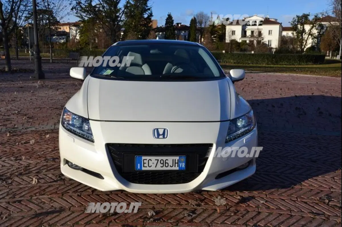 Honda CR-Z (19)