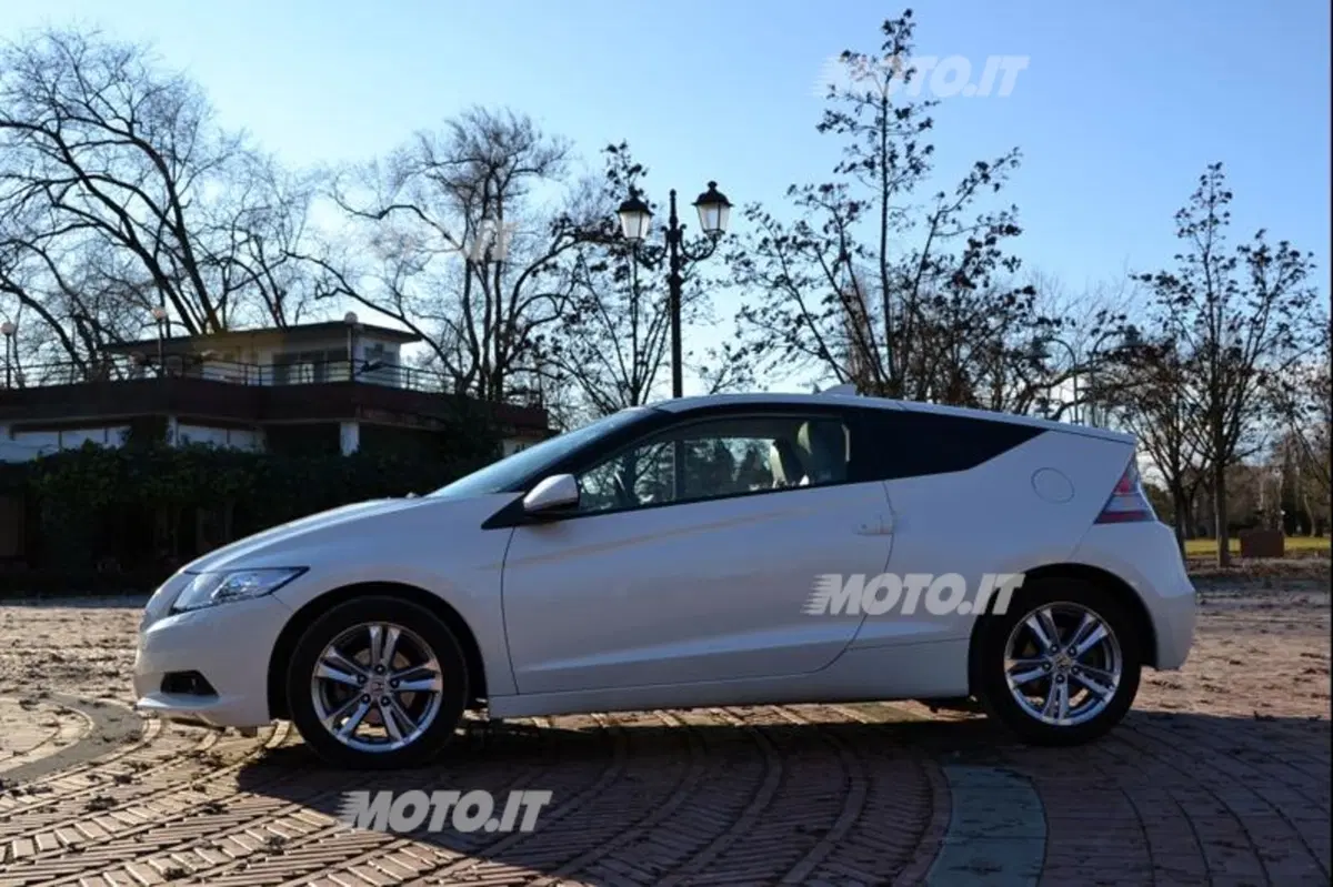 Honda CR-Z (20)