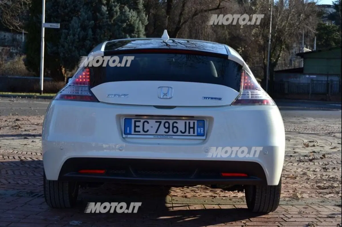 Honda CR-Z (21)