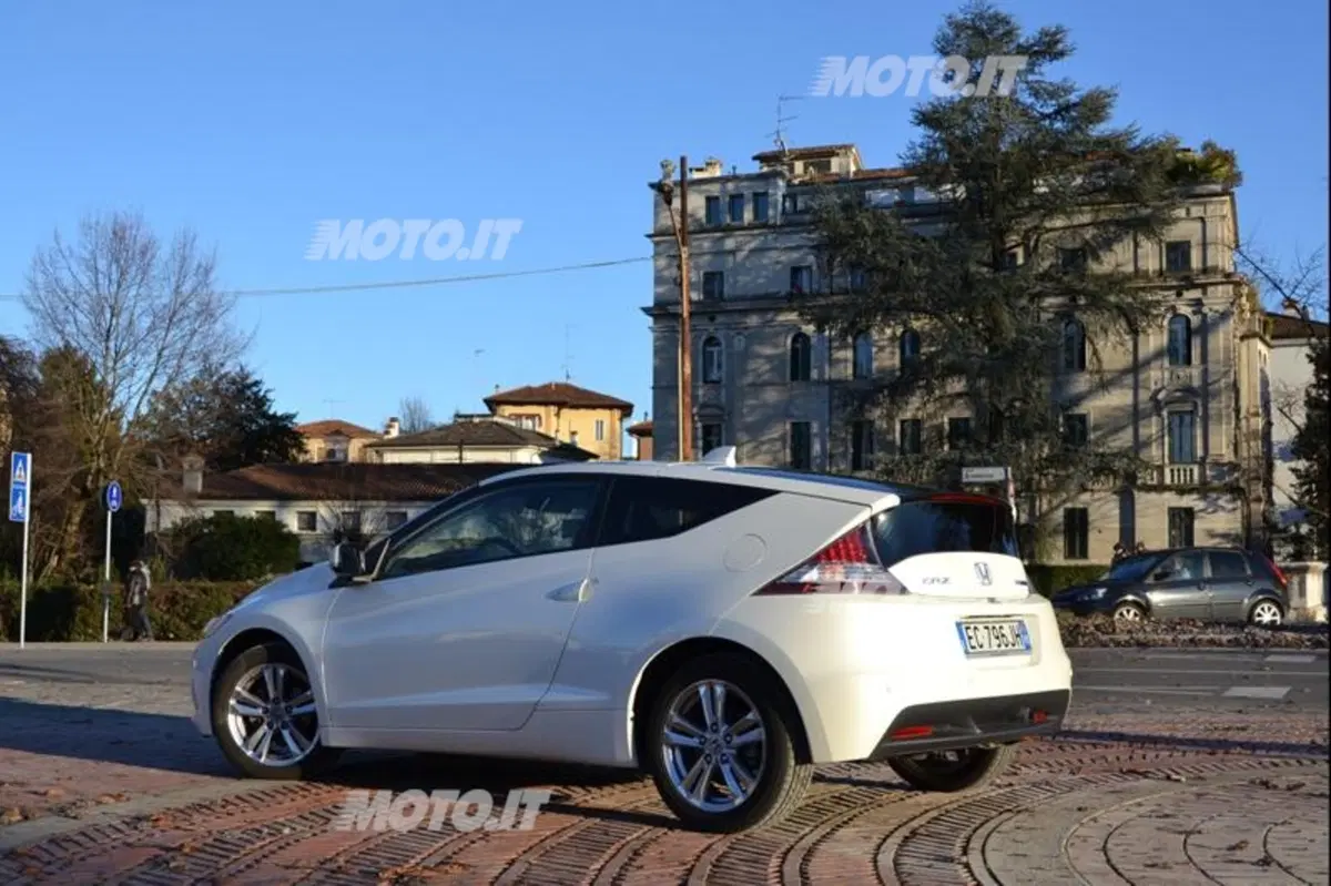 Honda CR-Z (22)