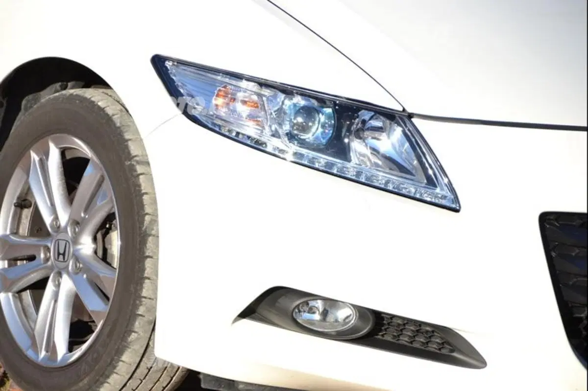 Honda CR-Z (24)