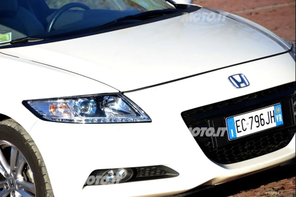 Honda CR-Z (25)