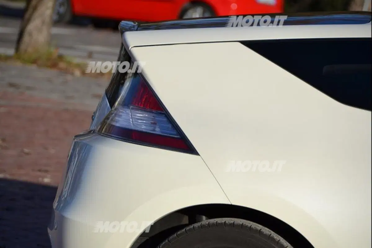 Honda CR-Z (29)