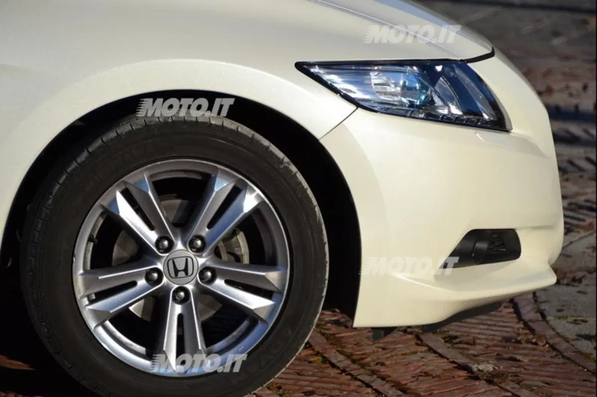 Honda CR-Z (30)