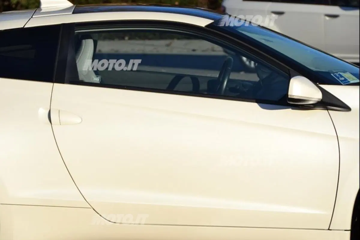 Honda CR-Z (31)