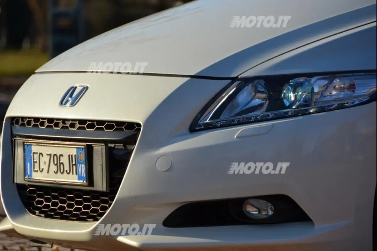 Honda CR-Z (32)