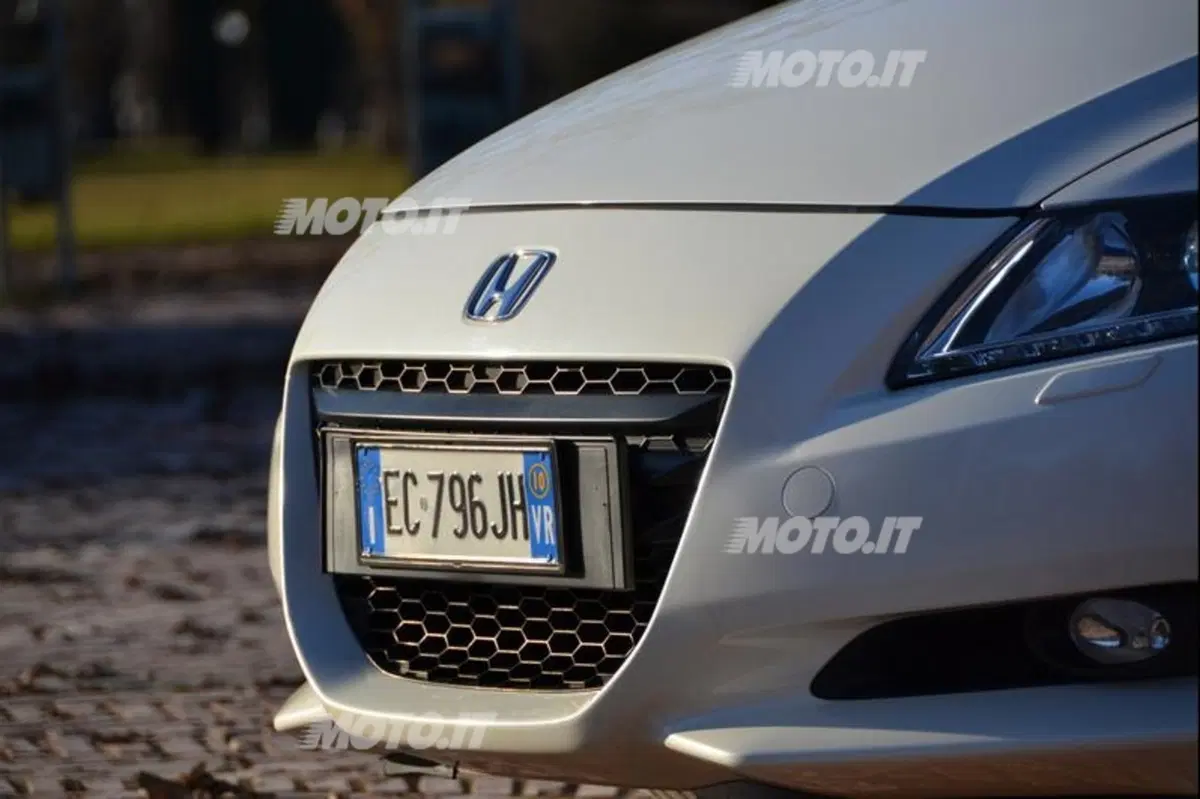 Honda CR-Z (33)