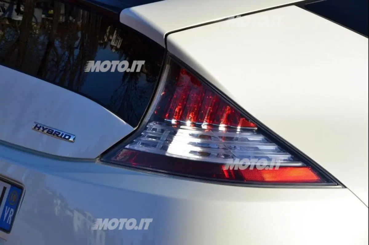 Honda CR-Z (37)