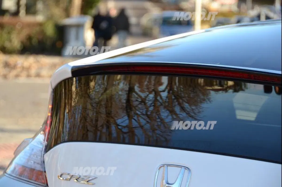 Honda CR-Z (40)