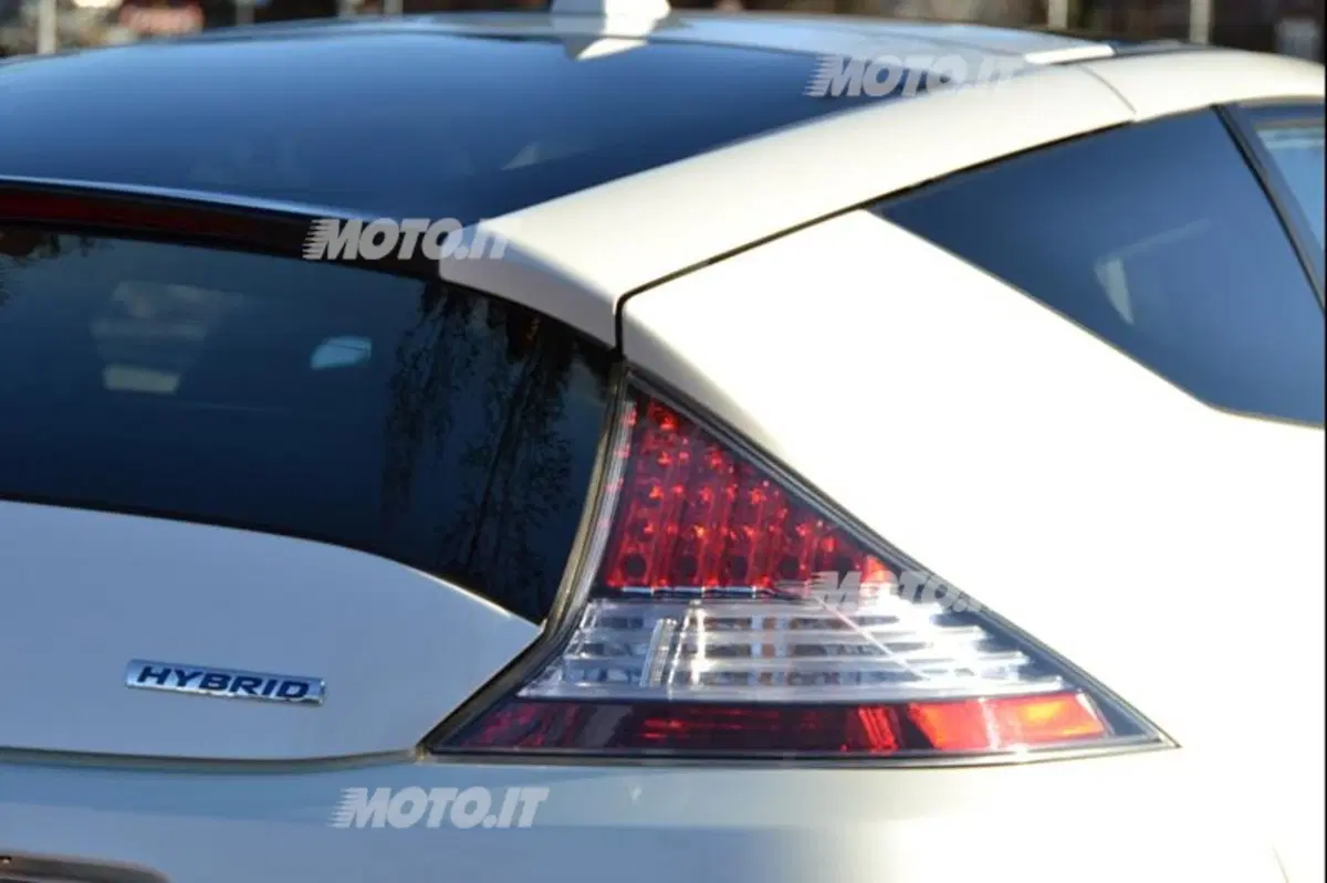 Honda CR-Z (41)