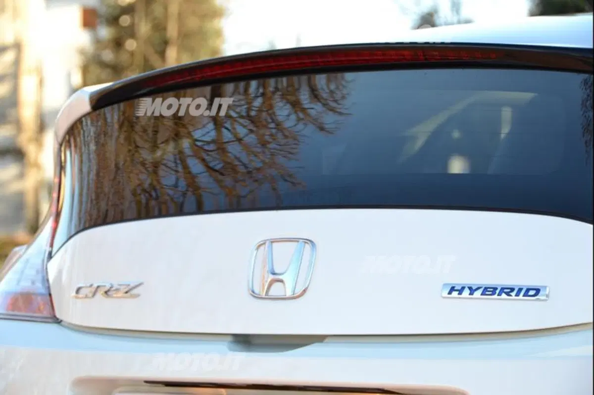 Honda CR-Z (45)