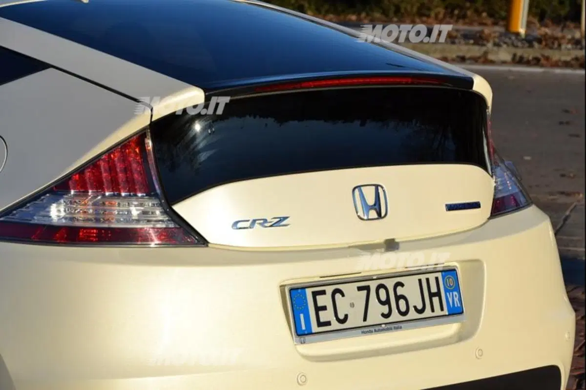 Honda CR-Z (47)