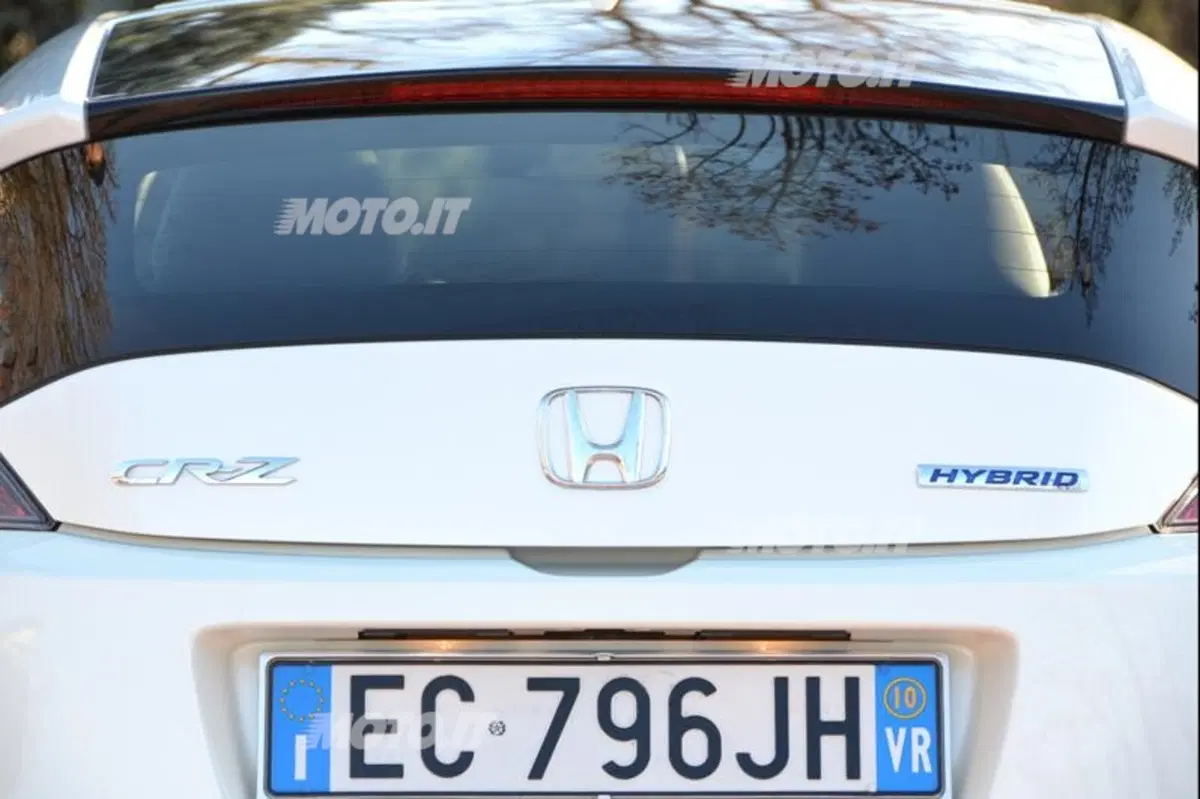 Honda CR-Z (48)