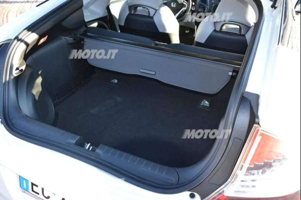 Honda CR-Z (58)