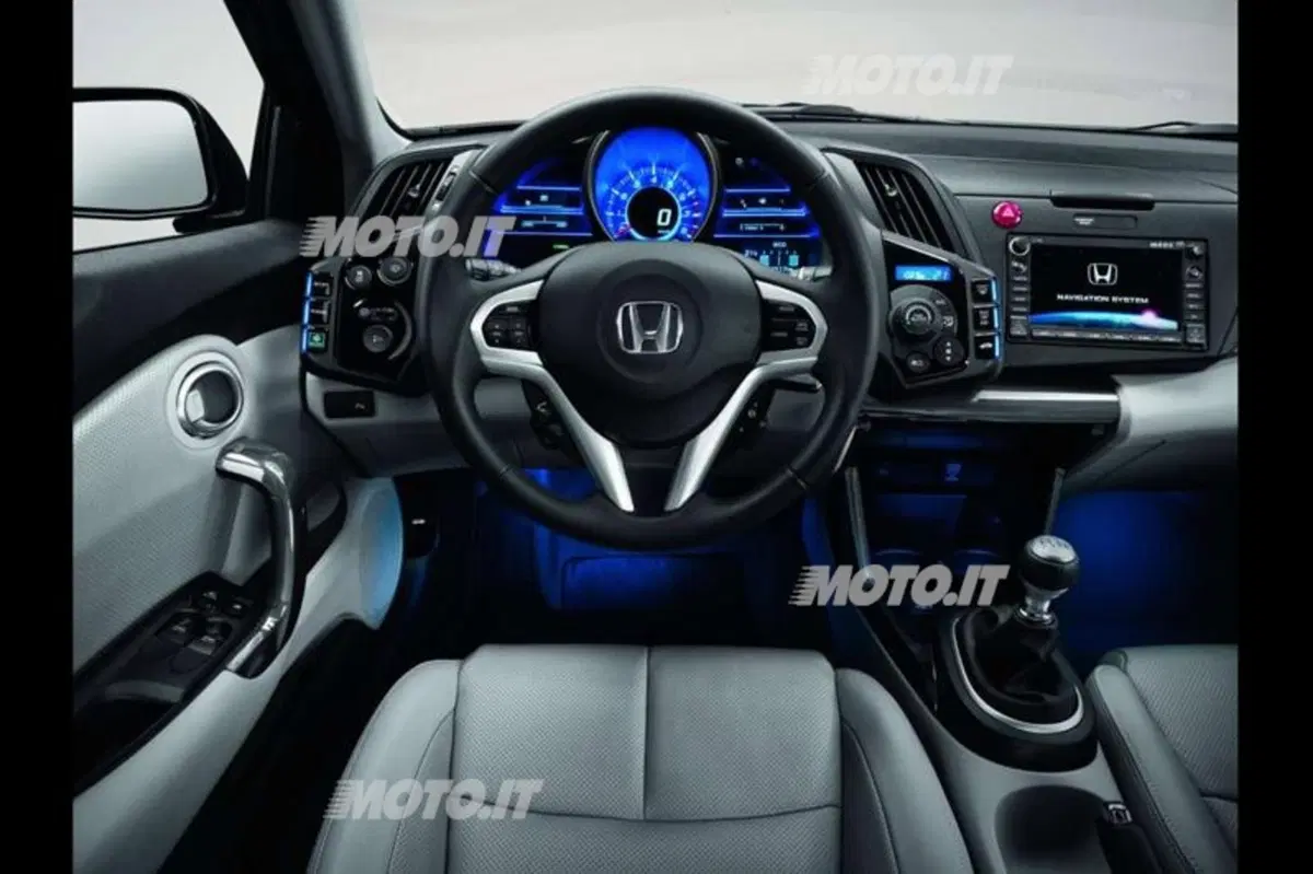Honda CR-Z (59)