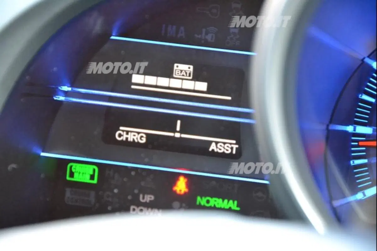Honda CR-Z (75)