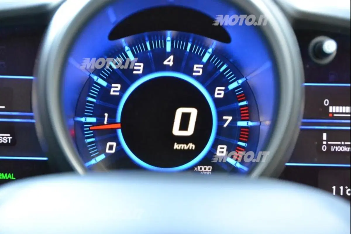 Honda CR-Z (78)