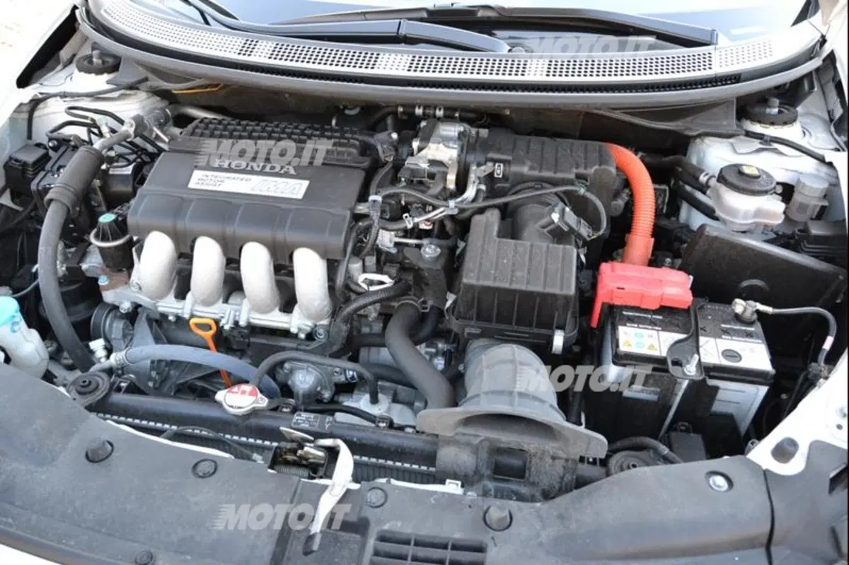 Honda CR-Z (81)