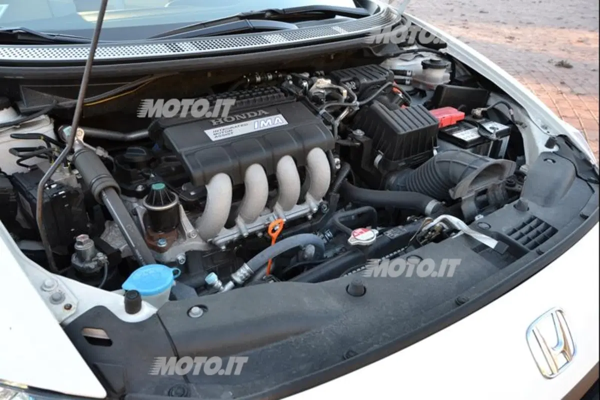 Honda CR-Z (82)