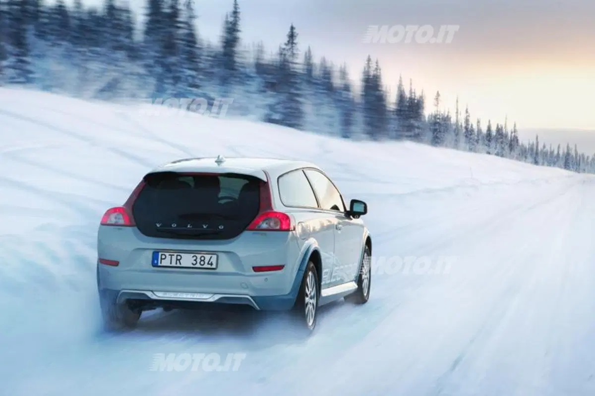 Volvo C30 Electric: il particolare sistema di condizionamento (2)