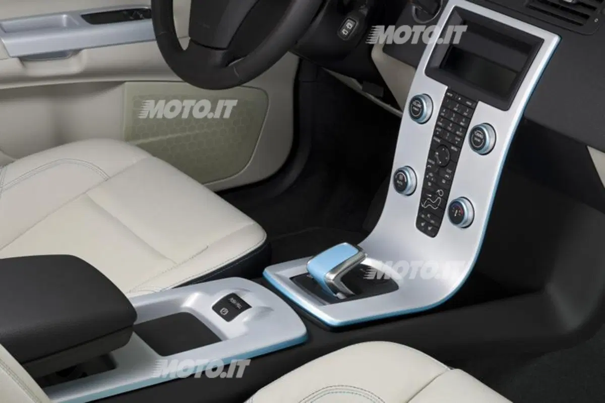 Volvo C30 Electric: il particolare sistema di condizionamento (9)