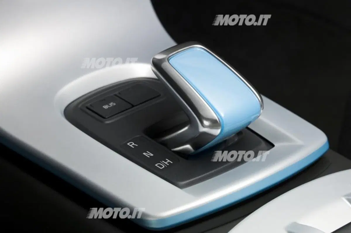 Volvo C30 Electric: il particolare sistema di condizionamento (10)