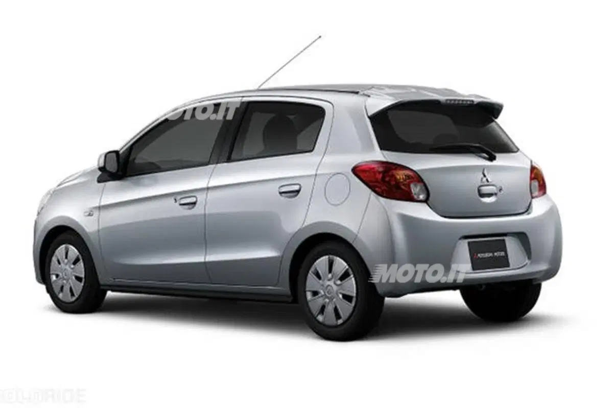Mitsubishi Mirage: in vendita nel Sud-est asiatico (2)