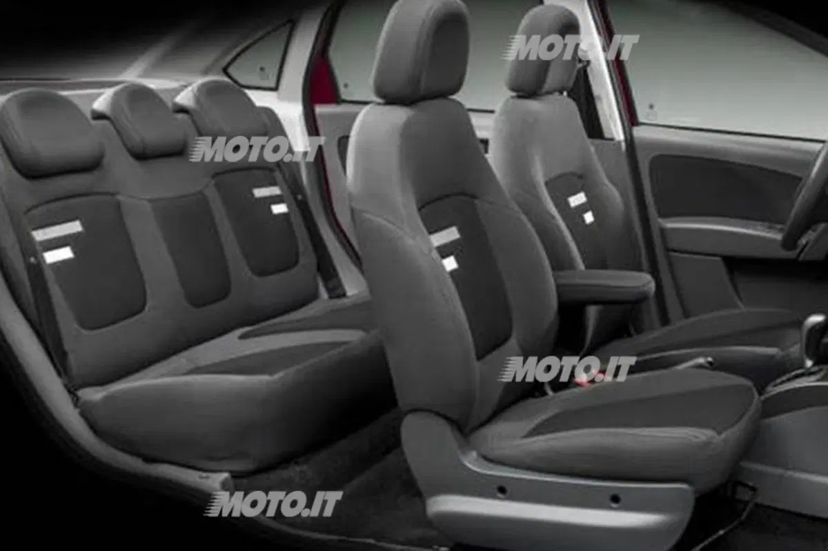 Fiat Grand Siena: la nuova berlina per il Sudamerica (4)