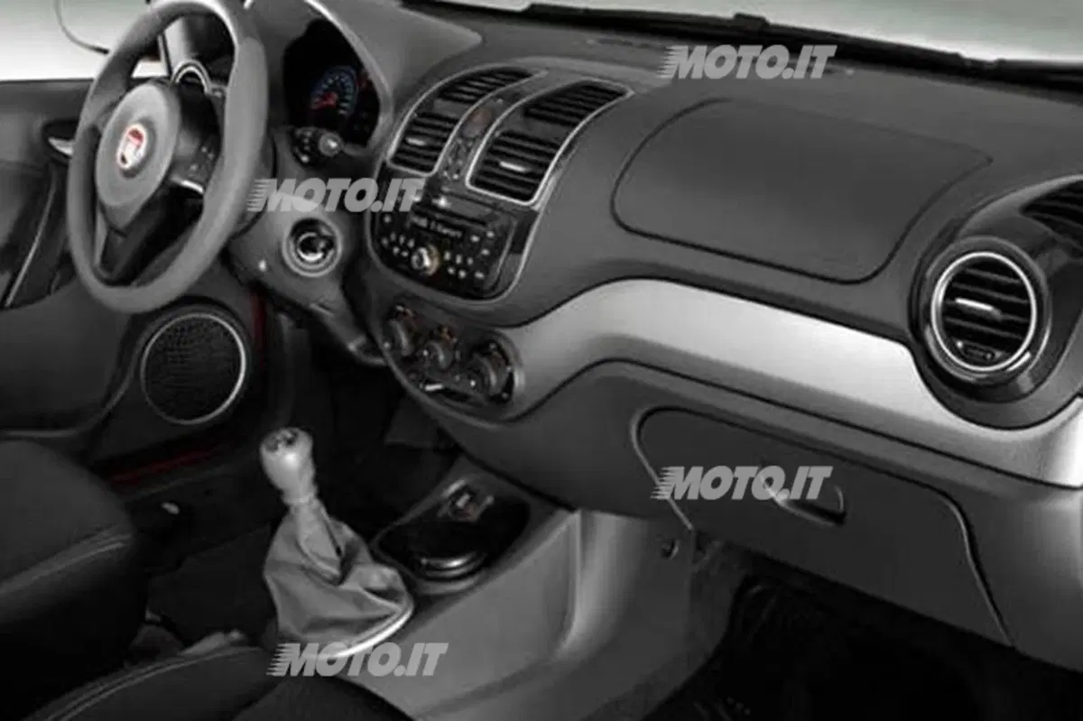 Fiat Grand Siena: la nuova berlina per il Sudamerica (5)