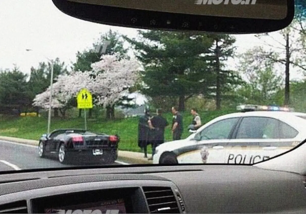 Multato Batman nel Maryland (3)