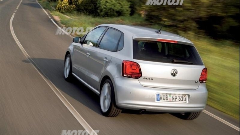 Volkswagen Polo bestseller in Europa nel 2011
