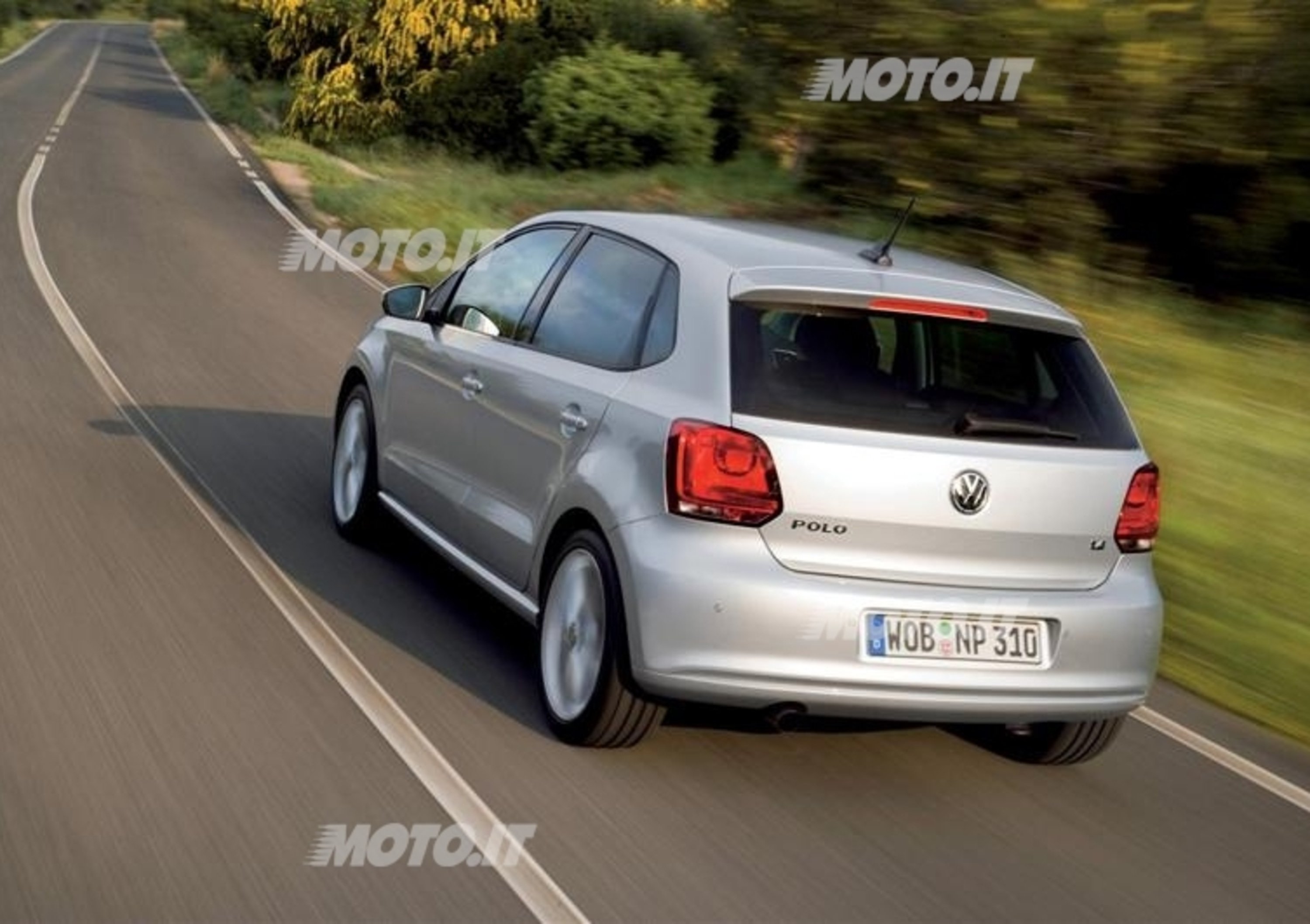 Volkswagen Polo bestseller in Europa nel 2011