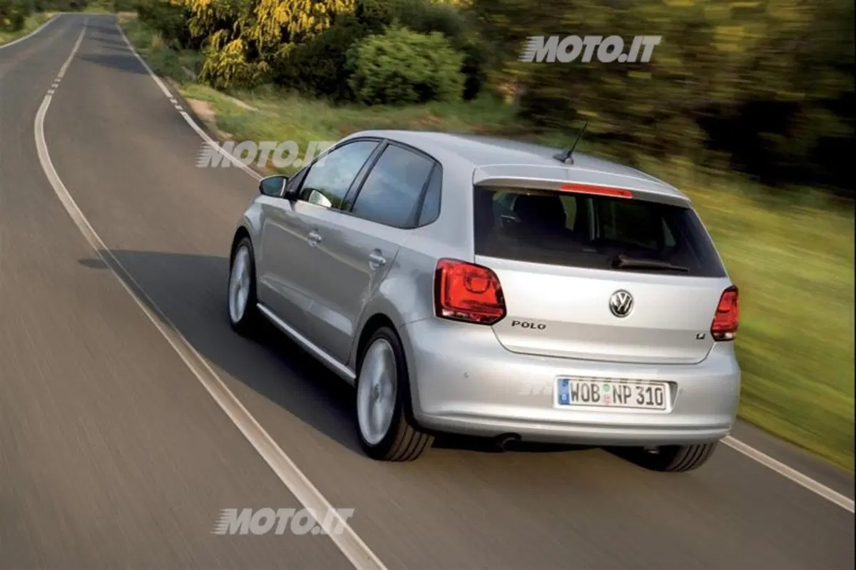 Volkswagen Polo bestseller in Europa nel 2011