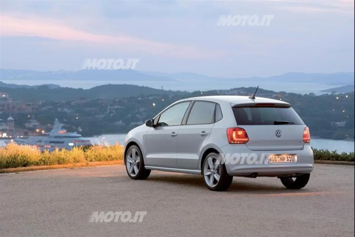 Volkswagen Polo bestseller in Europa nel 2011 (3)