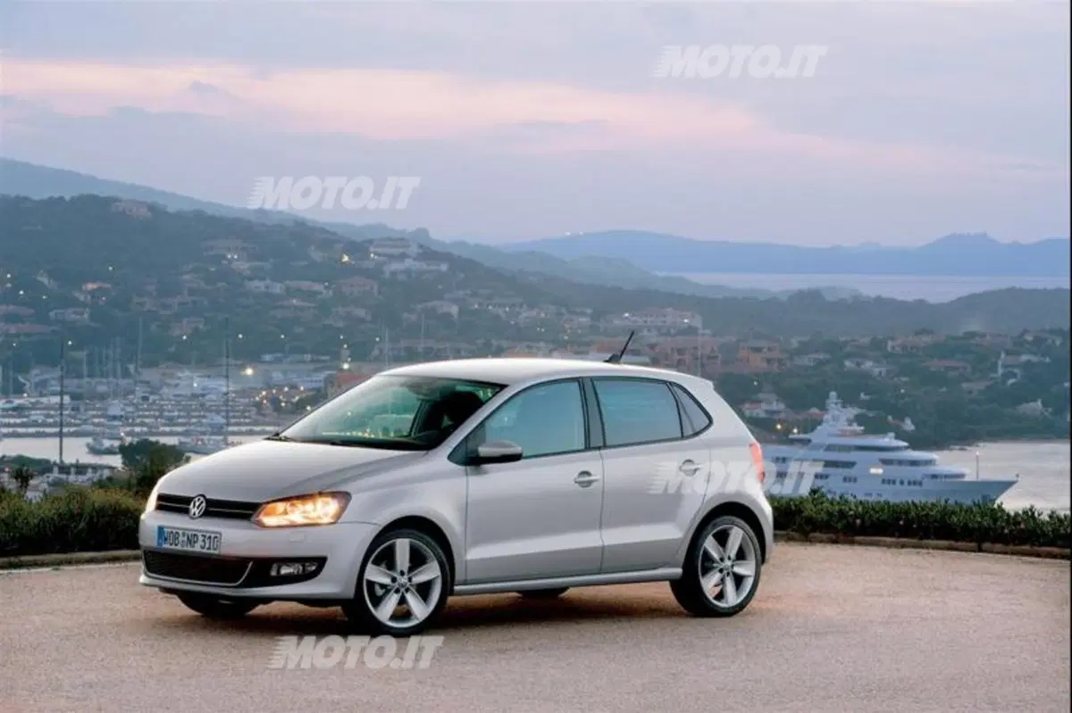 Volkswagen Polo bestseller in Europa nel 2011 (4)