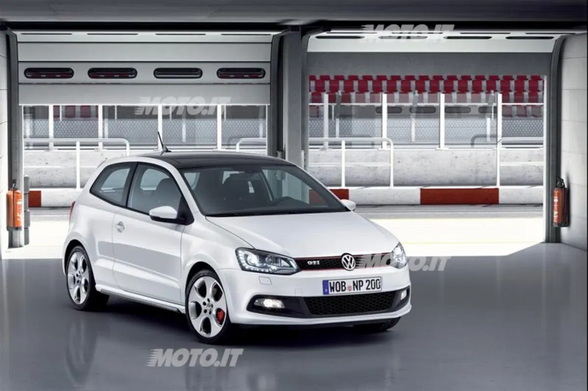 Volkswagen Polo bestseller in Europa nel 2011 (5)