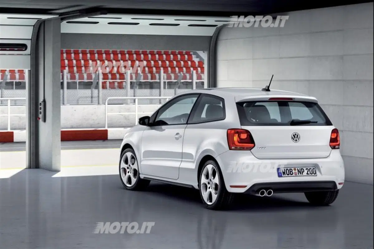 Volkswagen Polo bestseller in Europa nel 2011 (6)