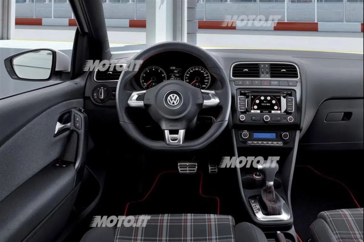 Volkswagen Polo bestseller in Europa nel 2011 (7)