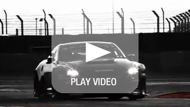 Nissan GT-R Nismo GT3: in azione a Silverstone