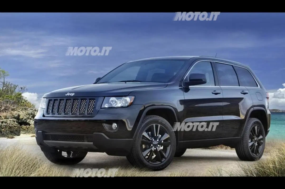 Jeep: allestimento Altitude per Grand Cherokee, Compass e Patriot (2)