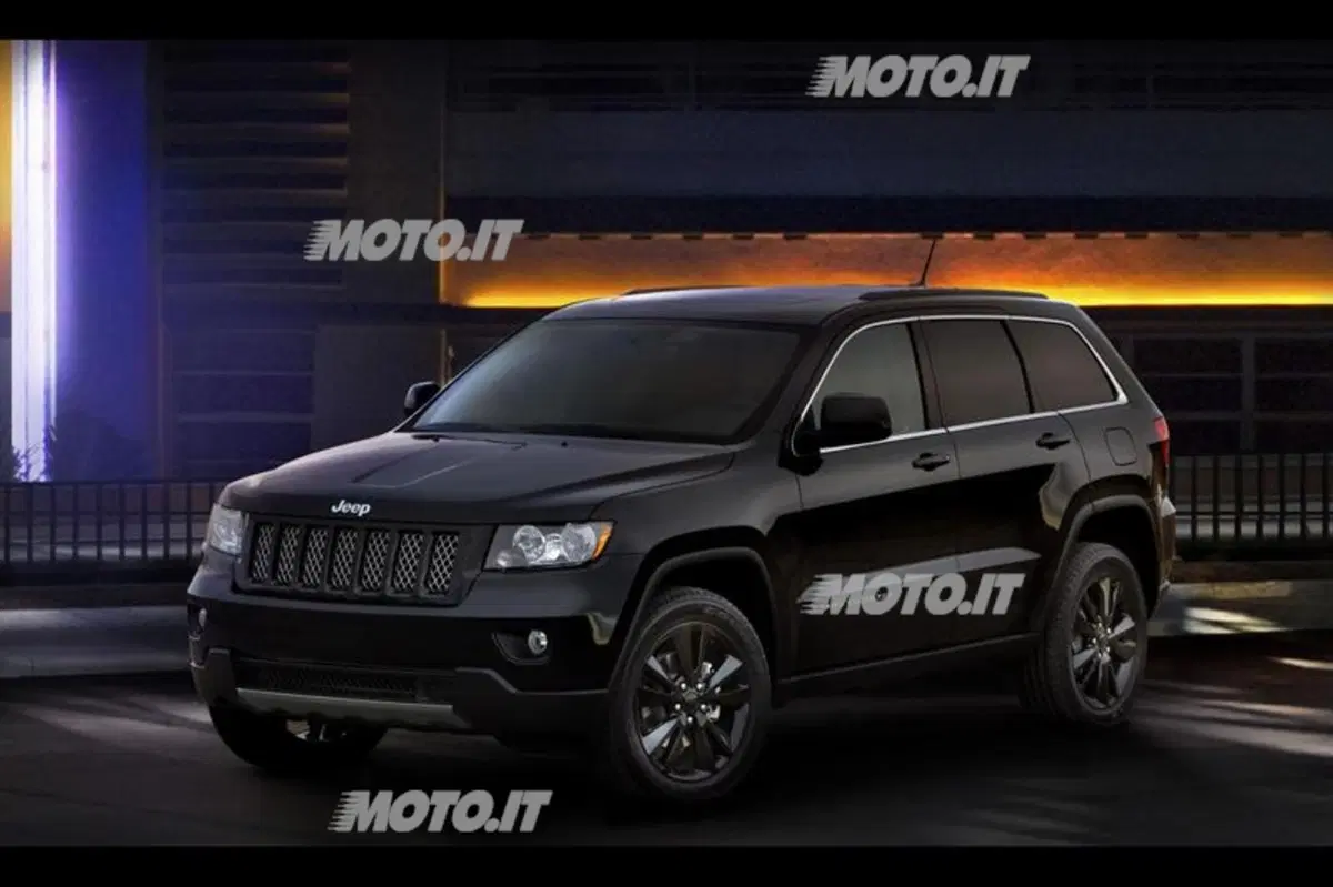 Jeep: allestimento Altitude per Grand Cherokee, Compass e Patriot (8)