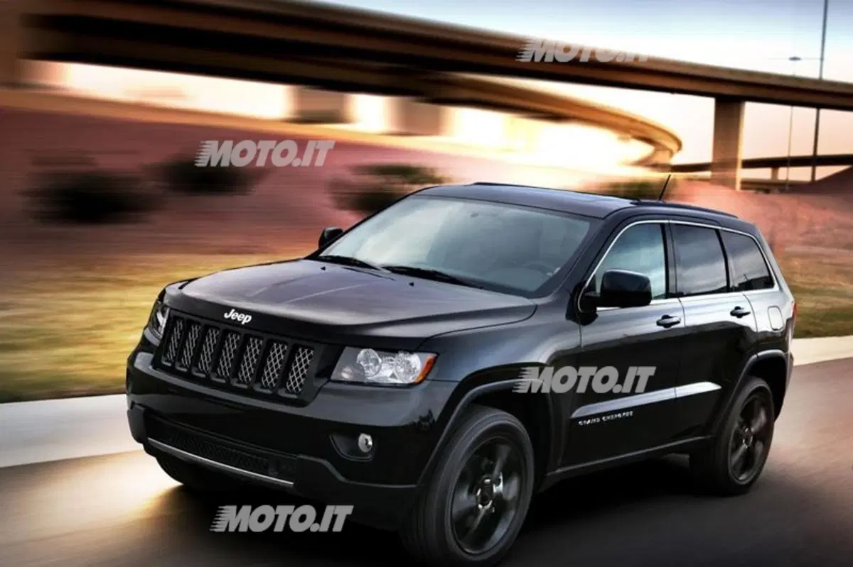 Jeep: allestimento Altitude per Grand Cherokee, Compass e Patriot (11)