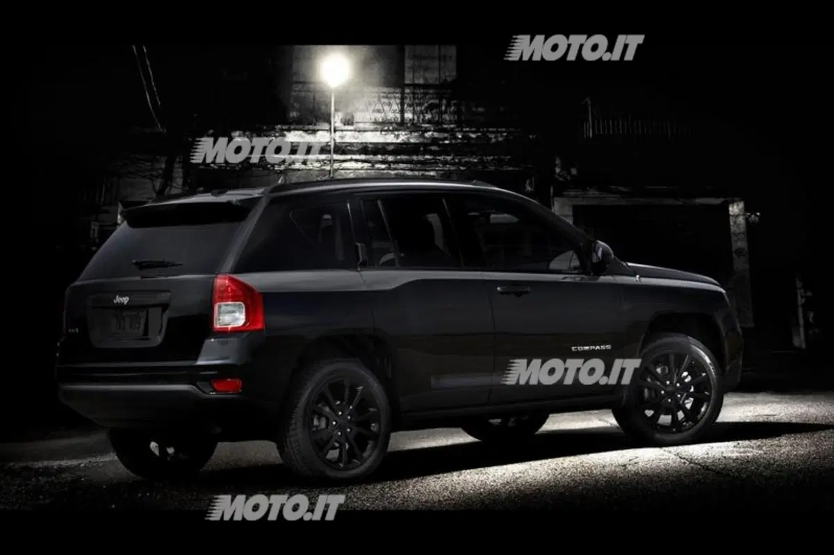 Jeep: allestimento Altitude per Grand Cherokee, Compass e Patriot (12)