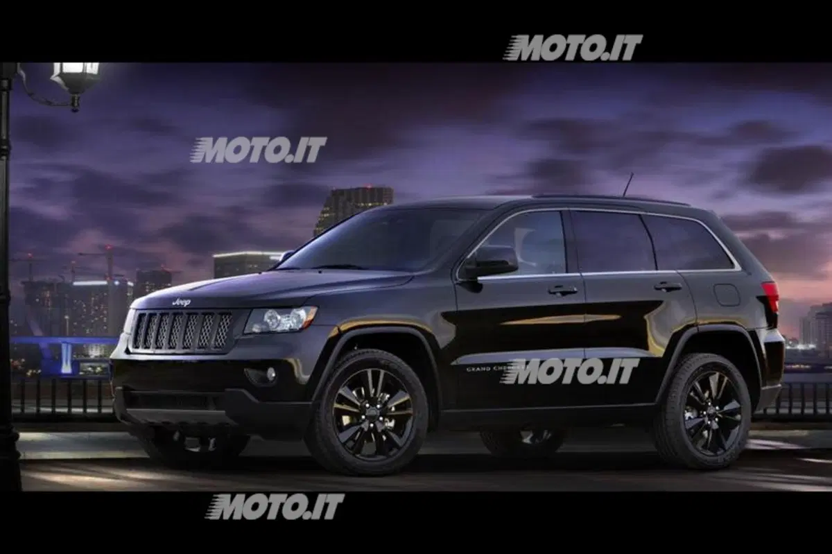 Jeep: allestimento Altitude per Grand Cherokee, Compass e Patriot (13)