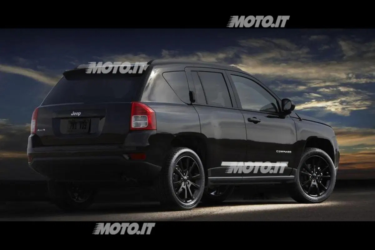 Jeep: allestimento Altitude per Grand Cherokee, Compass e Patriot (14)