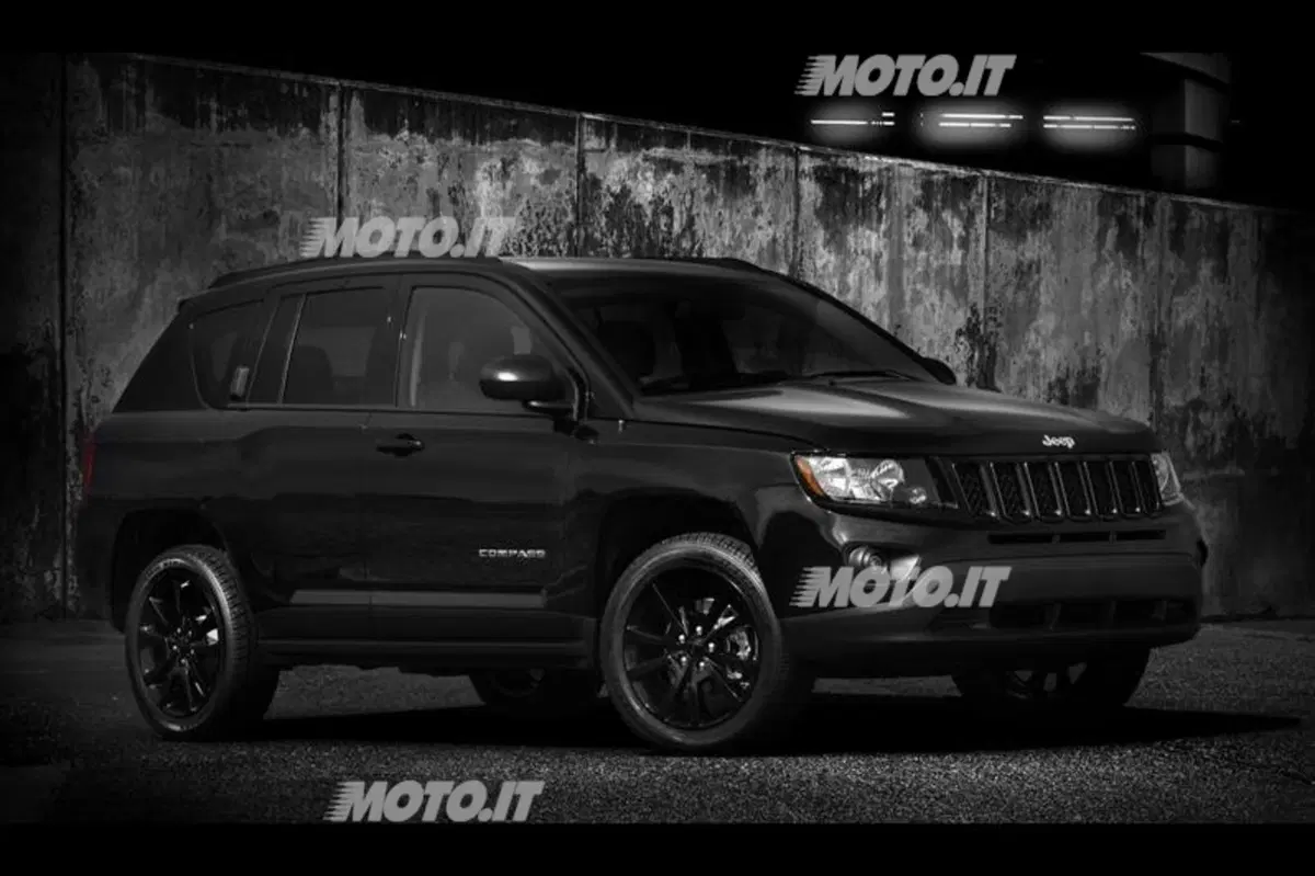 Jeep: allestimento Altitude per Grand Cherokee, Compass e Patriot (16)