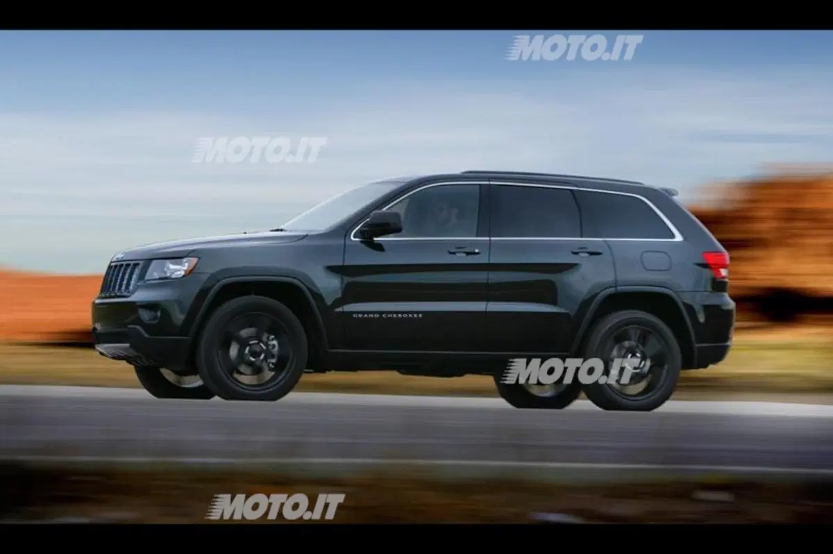 Jeep: allestimento Altitude per Grand Cherokee, Compass e Patriot (17)