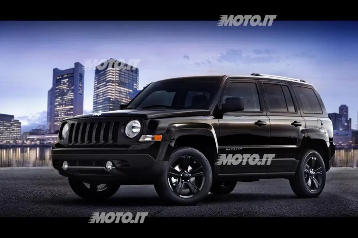 Jeep: allestimento Altitude per Grand Cherokee, Compass e Patriot (18)