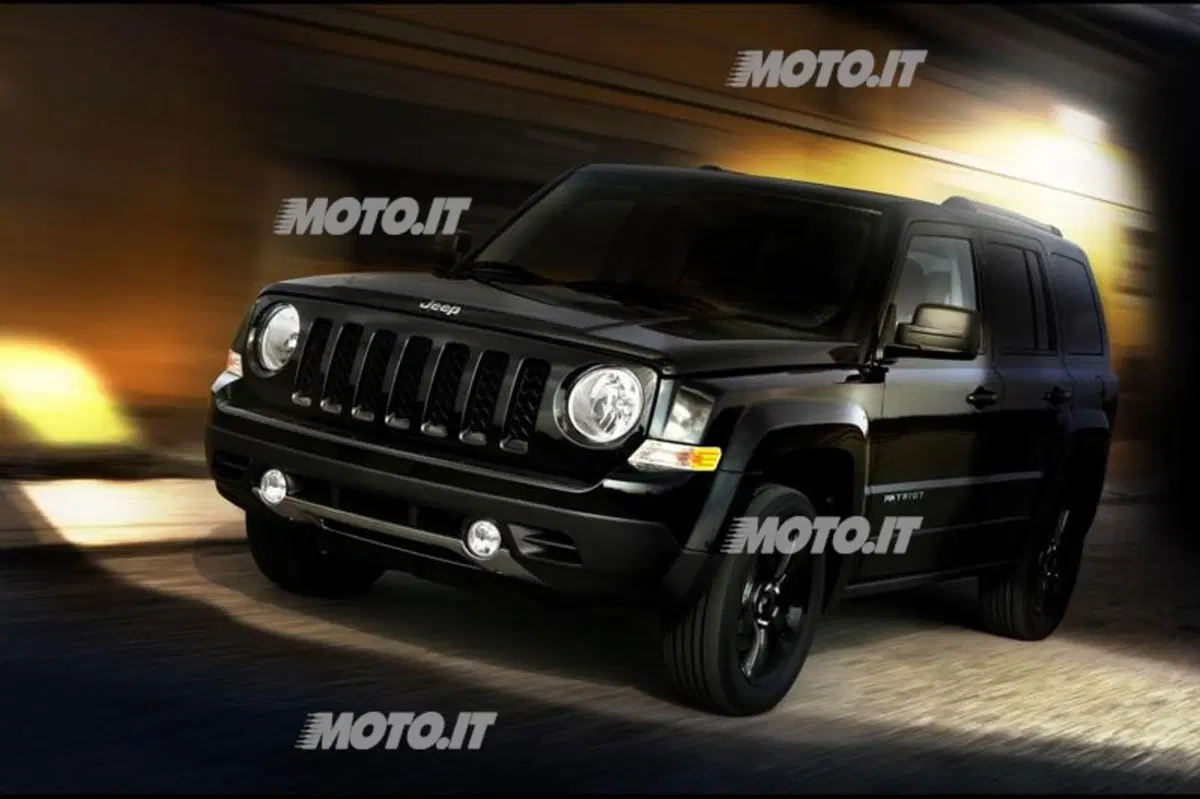 Jeep: allestimento Altitude per Grand Cherokee, Compass e Patriot (19)