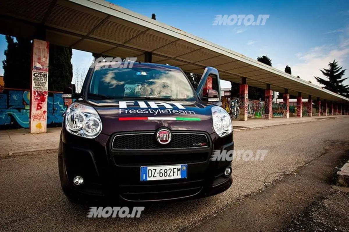 Al via la seconda edizione del Fiat Freestyle Team Picture Awards (2)